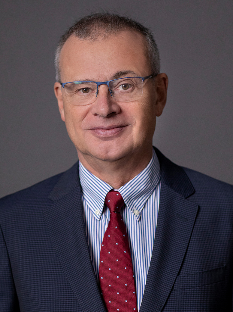 prof. dr. Bodoky György