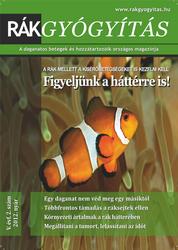 Rákgyógyítás Magazin 2012. nyár